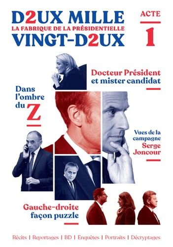 Deux Mille Vingt-Deux - Acte 1