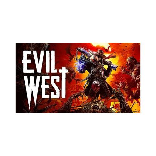 Evil West - Steam - Jeu En Téléchargement - Ordinateur Pc