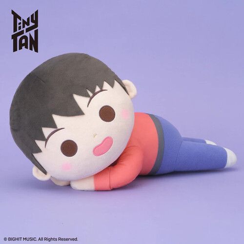 Bts - Sega - Bts -Tinytan Dreamy Mej Doll - Dynamite J-Hope Plush [Collectables] Plush