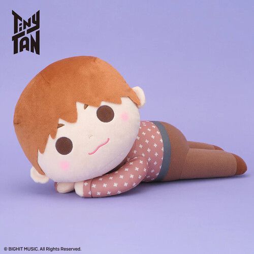 Bts - Sega - Bts - Tinytan Dreamy Mej Doll - Dynamite Jin Plush [Collectables] Plush
