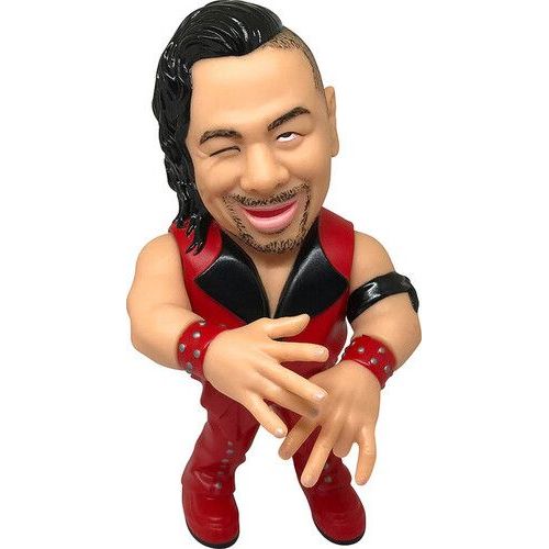 16 Directions - 16d Coll Wwe 04 - Shinsuke Nakamura Vinyl Figure [Collectables] Vinyl Figure, Collectible