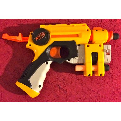 Pistolet Nerf N Strike Nite Finder Ex 3 28419