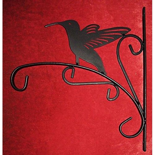 Potence Oiseau Mouche Pour Suspension Fleur, Plante Ou Luminaire