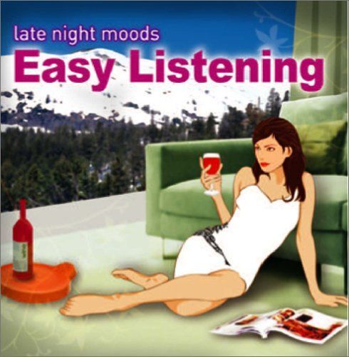 Late Night Moods Easy Listening