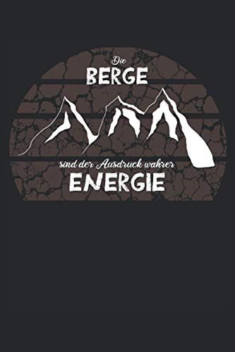 Berge Bergsteiger Wanderer Energie Power Spruch Passwortbuch: Mein Kleines Passwort Buch | A5 Creative Journals | 150 Seiten Passwörter Sichern Sicher Offline