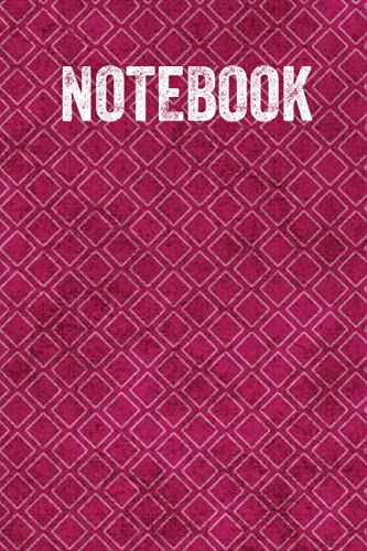 Notebook: Organizer | Planner | Journal | 120 Pages