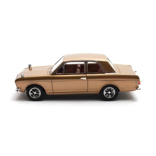 Ford Cortina Lotus Mkii Or 1966 1/43 Matrix-Matrix