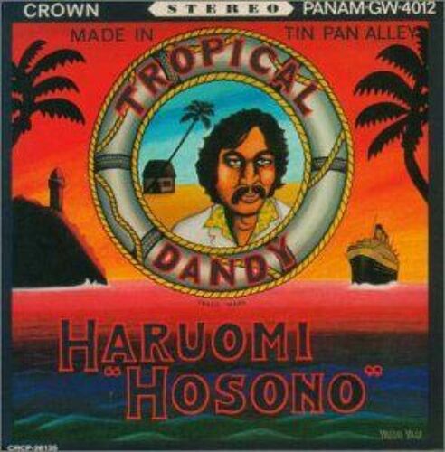 Tropical Dandy (Paper Sleeve/Remaster)