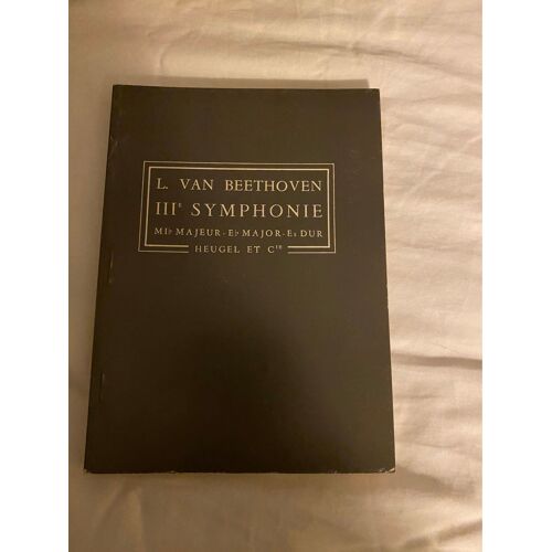 Beethoven Symphonie 3