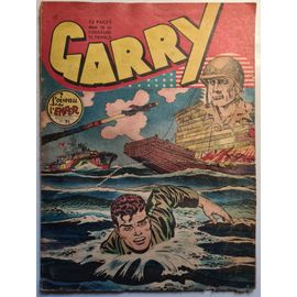Garry N° 91 - L'oiseau De L'enfer