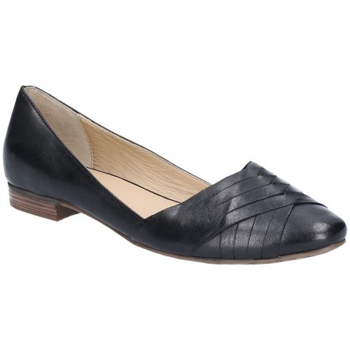 Hush Puppies Women's Marley Ballerina Slip On Shoe Various Colours 28406