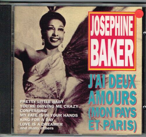 J'ai Deux Amours (Mon Pays Et Paris)