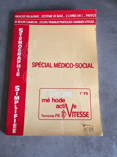 Stenographie Simplifiee