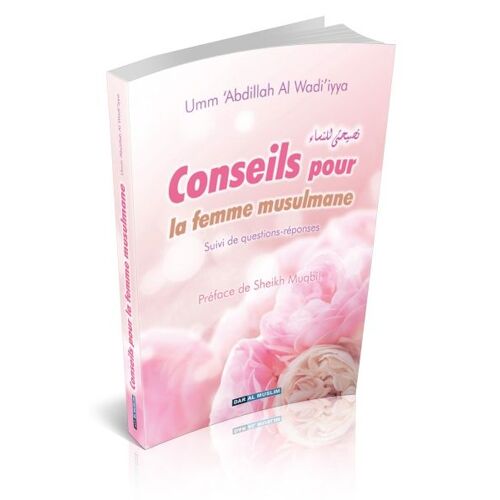 Conseils Pour La Femme Musulmane - Suivi De Questions-Réponses - Broché