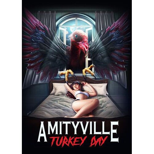 Amityville Turkey Day [Digital Video Disc]