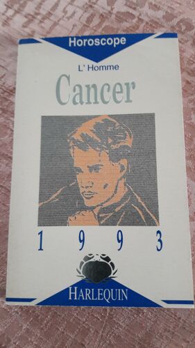 Horoscope L'homme Cancer 1993
