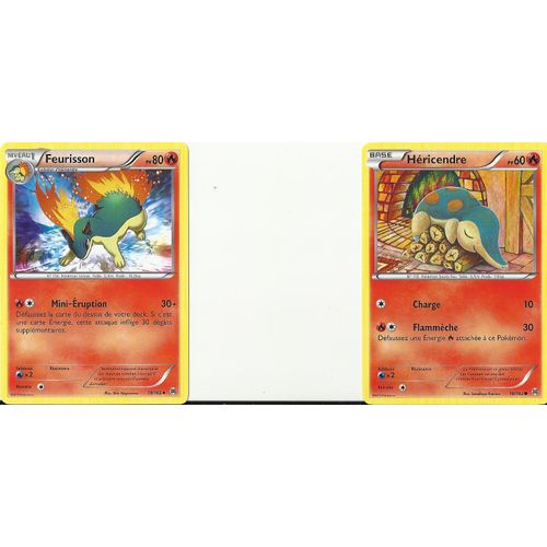 Hericendre + Feurisson