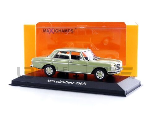 Maxichamps 1/43 - Mercedes-Benz 200 - 1968 940034007-Maxichamps
