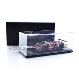 Bbr 1/43 - Ferrari 296 Gt3 - 24h Daytona 2023 Cs007-Bbr