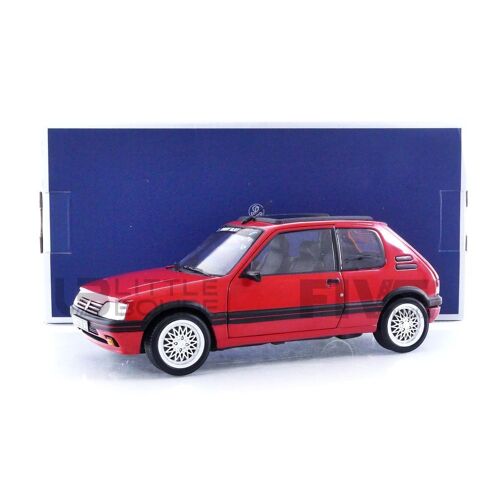 Norev 1/18 - Peugeot 205 Gti 1.9 - 1991 184846-Norev