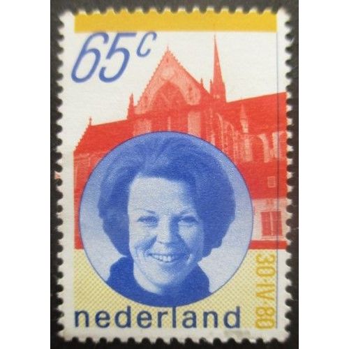 Pays-Bas N°1145 Reine Béatrix Neuf **