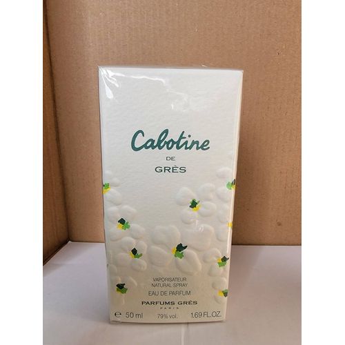 Eau De Parfum Avec Vaporisateur. 50ml. 