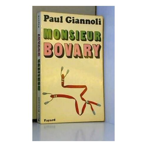 Monsieur Bovary