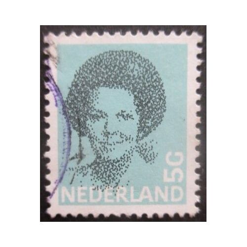 Pays-Bas N°1187 Reine Béatrix Oblitéré