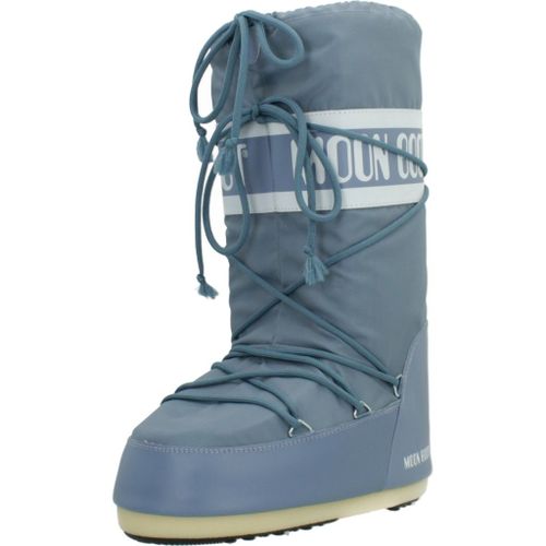 Moon Boot Mb Icon Nylon Colour Gris