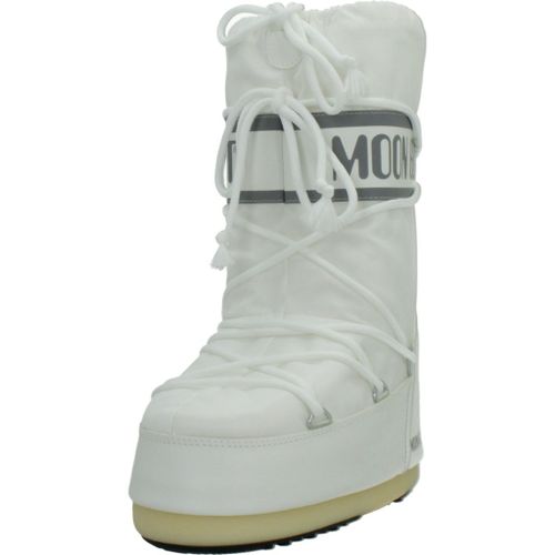Moon Boot Mb Icon Nylon Colour Blanc