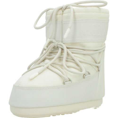 Moon Boot Mb Icon Low Rubbe Colour Blanc