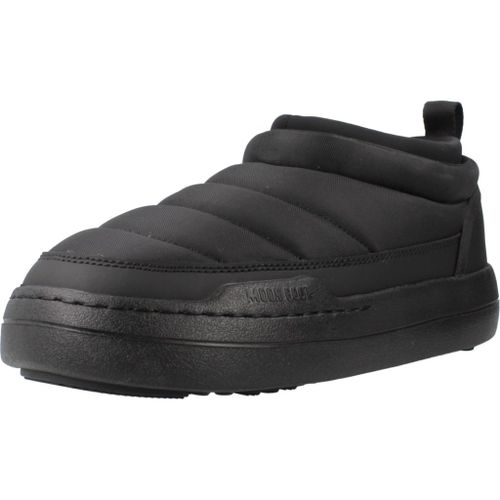Moon Boot Mb Park Soft Nylo Colour Noir