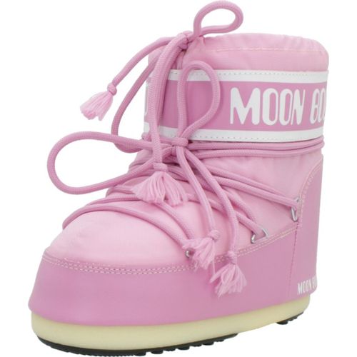 Moon Boot Mb Icon Low Ny Colour Rose