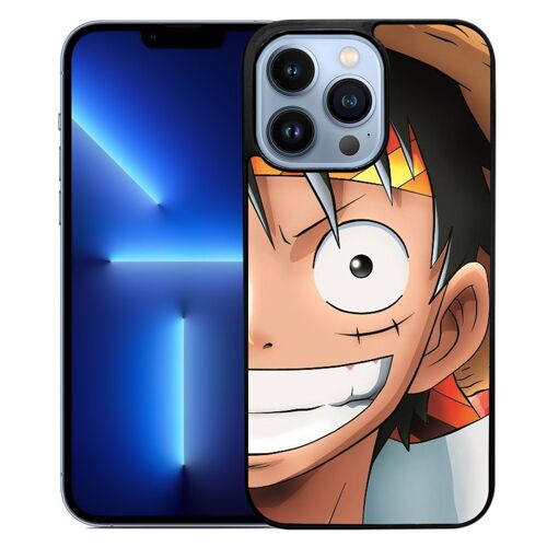 Coque Pour Iphone 13 Pro - Luffy One Piece