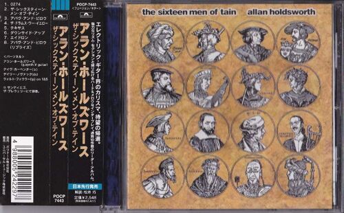 The Sixteen Men Of Tain