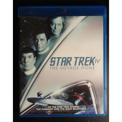 Star Trek The Voyage Home