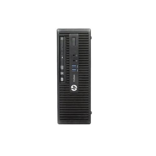 HP PRODESK 400 G3 SFF CORE I3 Noir