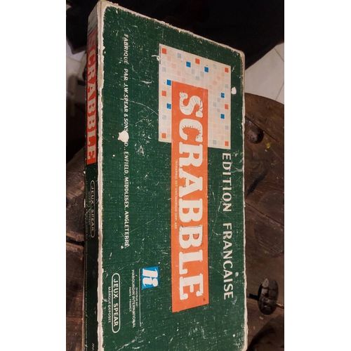 Scrabble - Edition Française