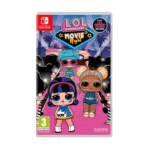 L.O.L. Surprise! Movie Night
