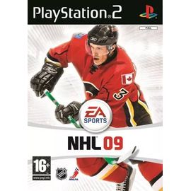 NHL 09 - Playstation 2 PS2