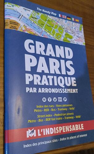 2015 R21 Grand Paris Pratique