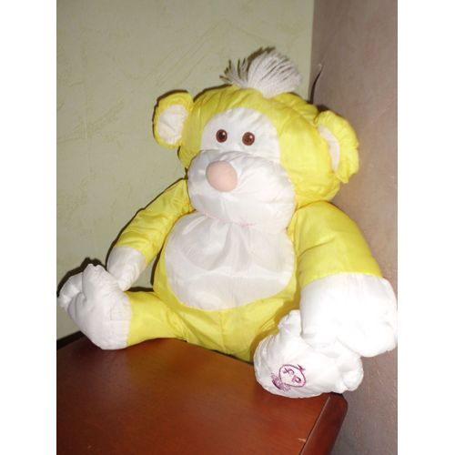 Singe Puffalump Fisher Price