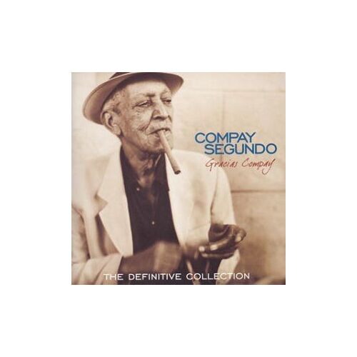 Gracias Compay:The Definitive