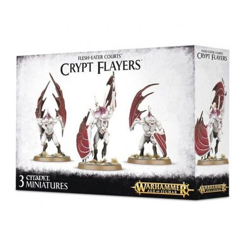 Games Workshop Fléaux Des Cryptes