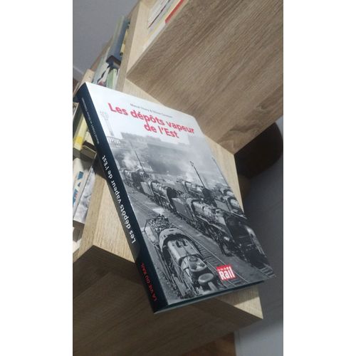 Les Dépôts Vapeur De L'est