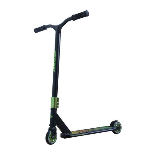 Trottinette Schildkröt Stunt Scooter Kickless Forest