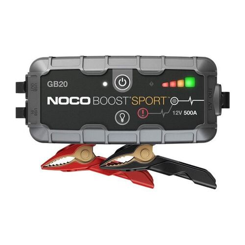 Noco - Lithium Aide Au Démarrage Boost Sport Gb20 400a