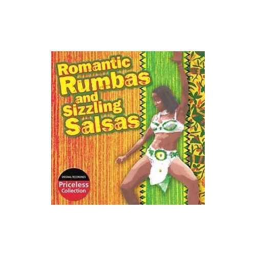Romantic Rumbas & Sizzling Salsas