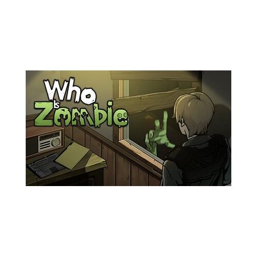 Who Is Zombie - Steam - Jeu En Téléchargement - Ordinateur Pc