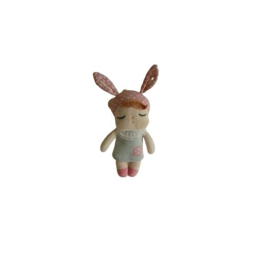 Doudou Poupée Déguisée En Lapin Metoo